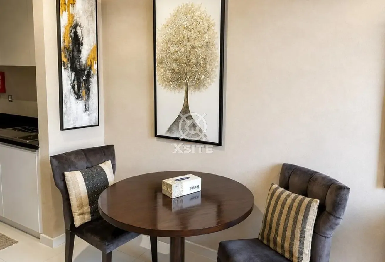 Fully Furnished |Modern Living|Prime Location