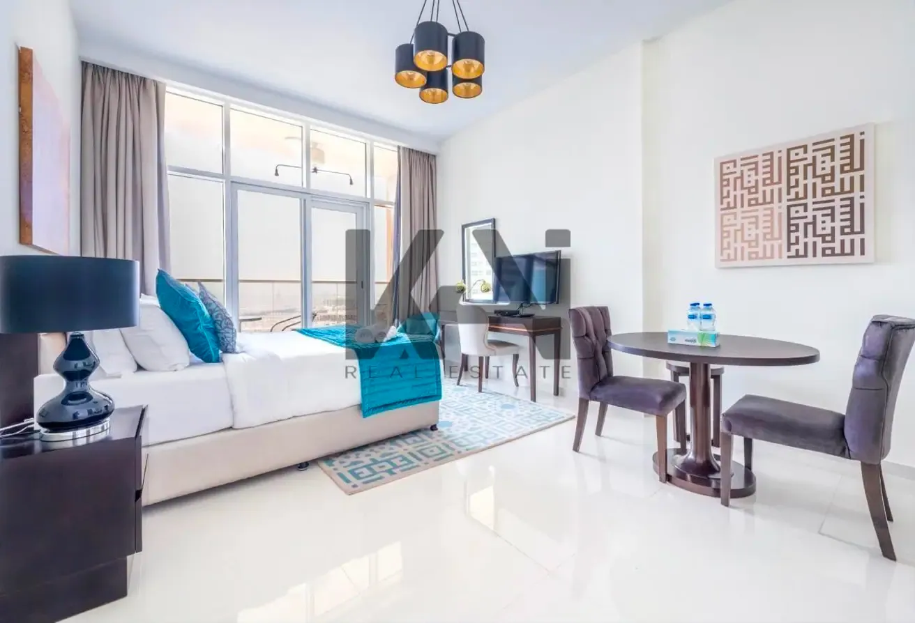 Open View | Fully Furnished | Prime Location