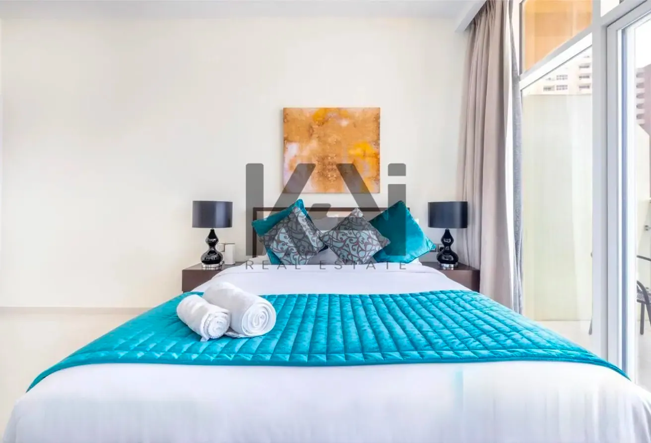 Open View | Fully Furnished | Prime Location