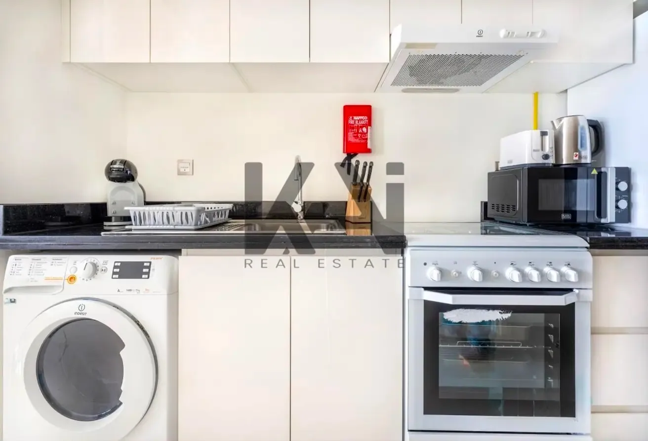 Open View | Fully Furnished | Prime Location