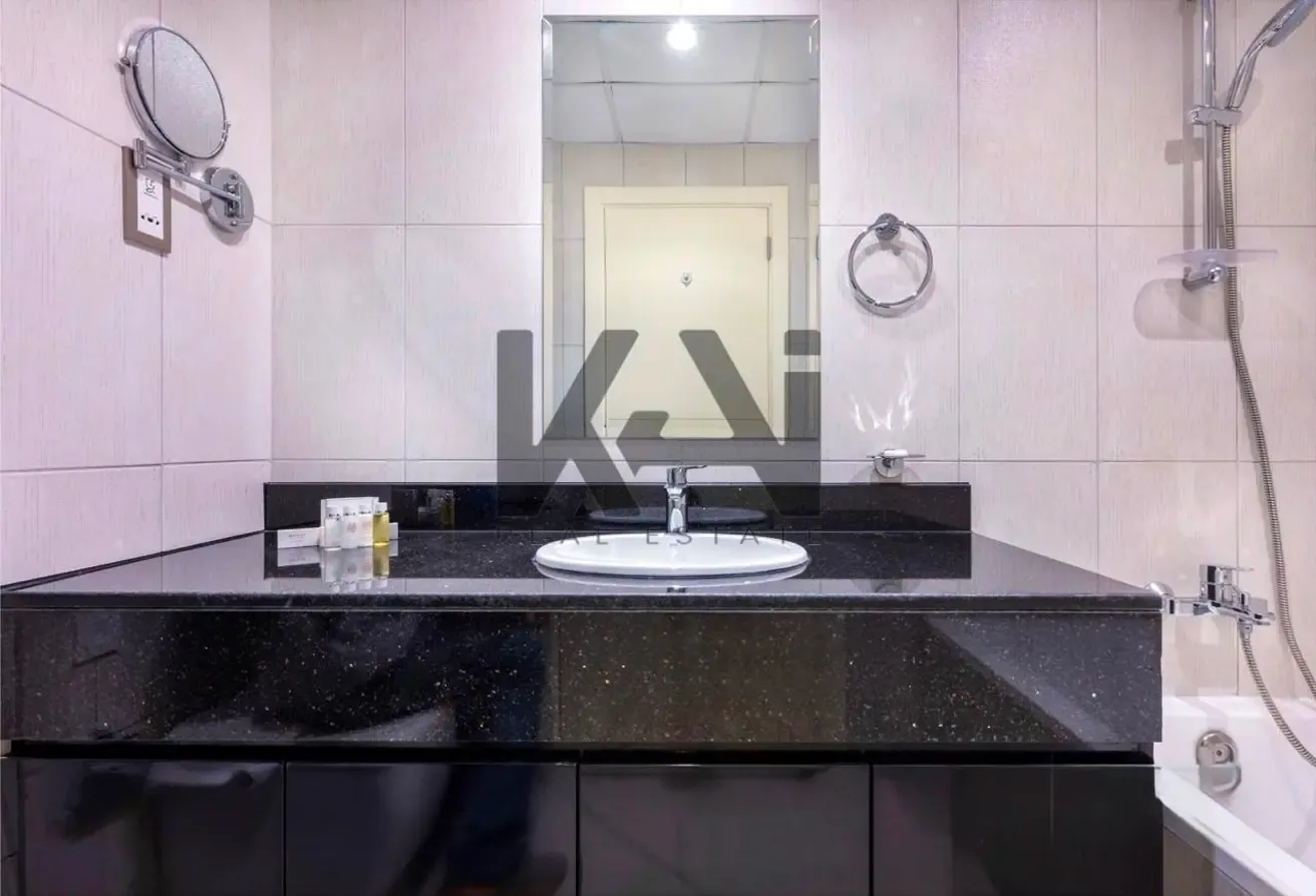 Open View | Fully Furnished | Prime Location