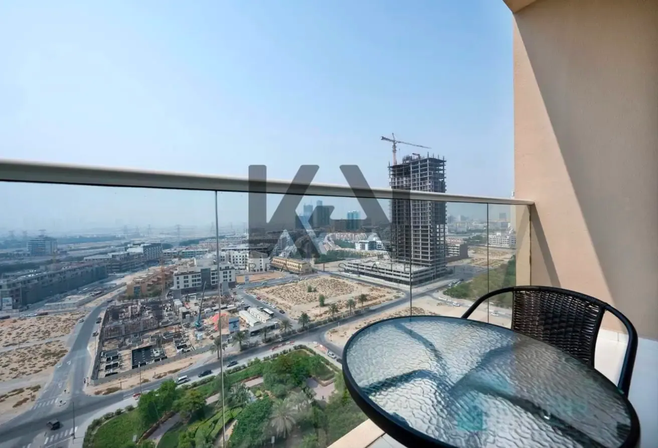 Open View | Fully Furnished | Prime Location