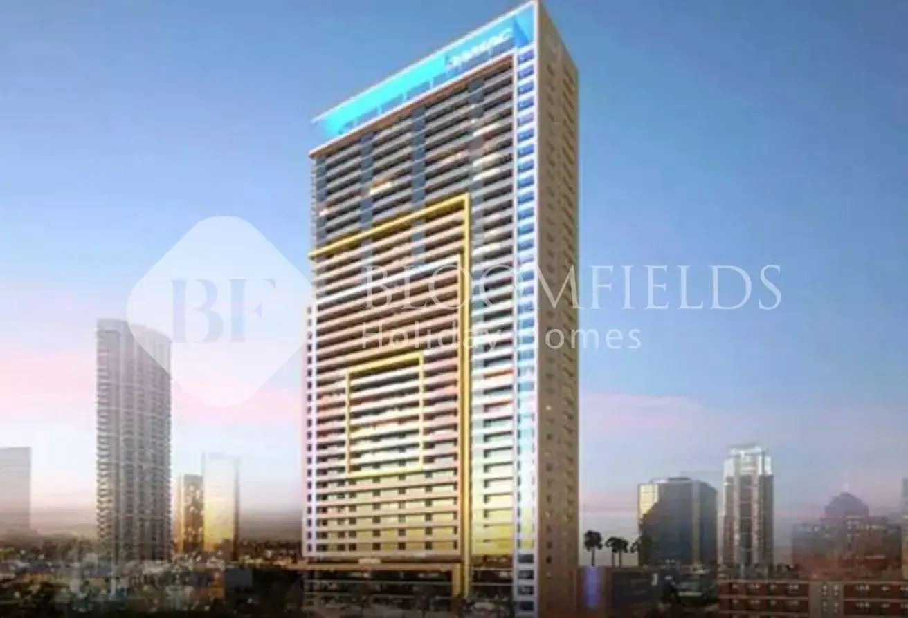 Elevated Studio Living l Stunning City Views