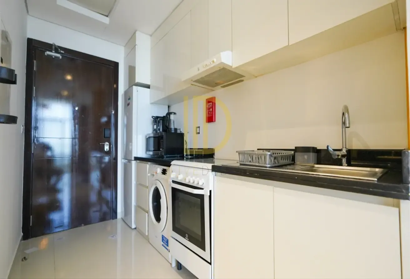 Furnished | High Floor |Vacant
