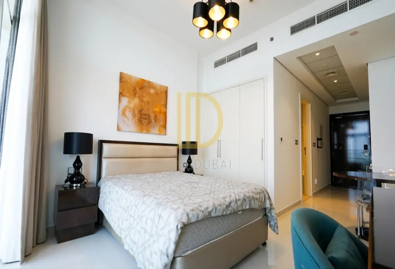 Furnished | High Floor |Vacant