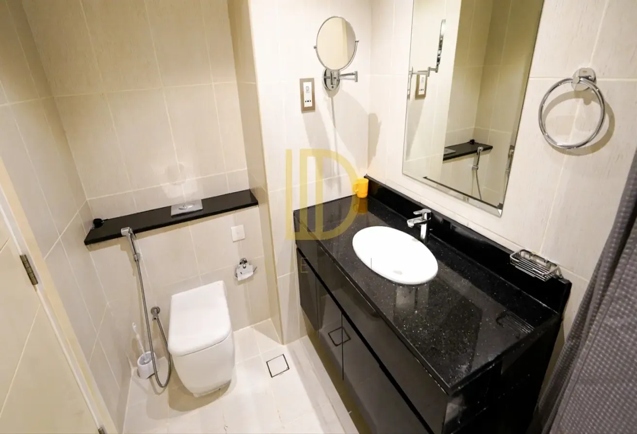 Furnished | High Floor |Vacant