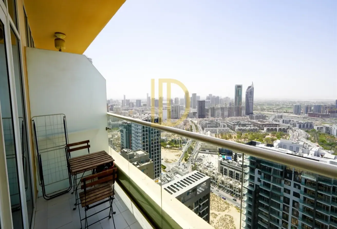 Furnished | High Floor |Vacant