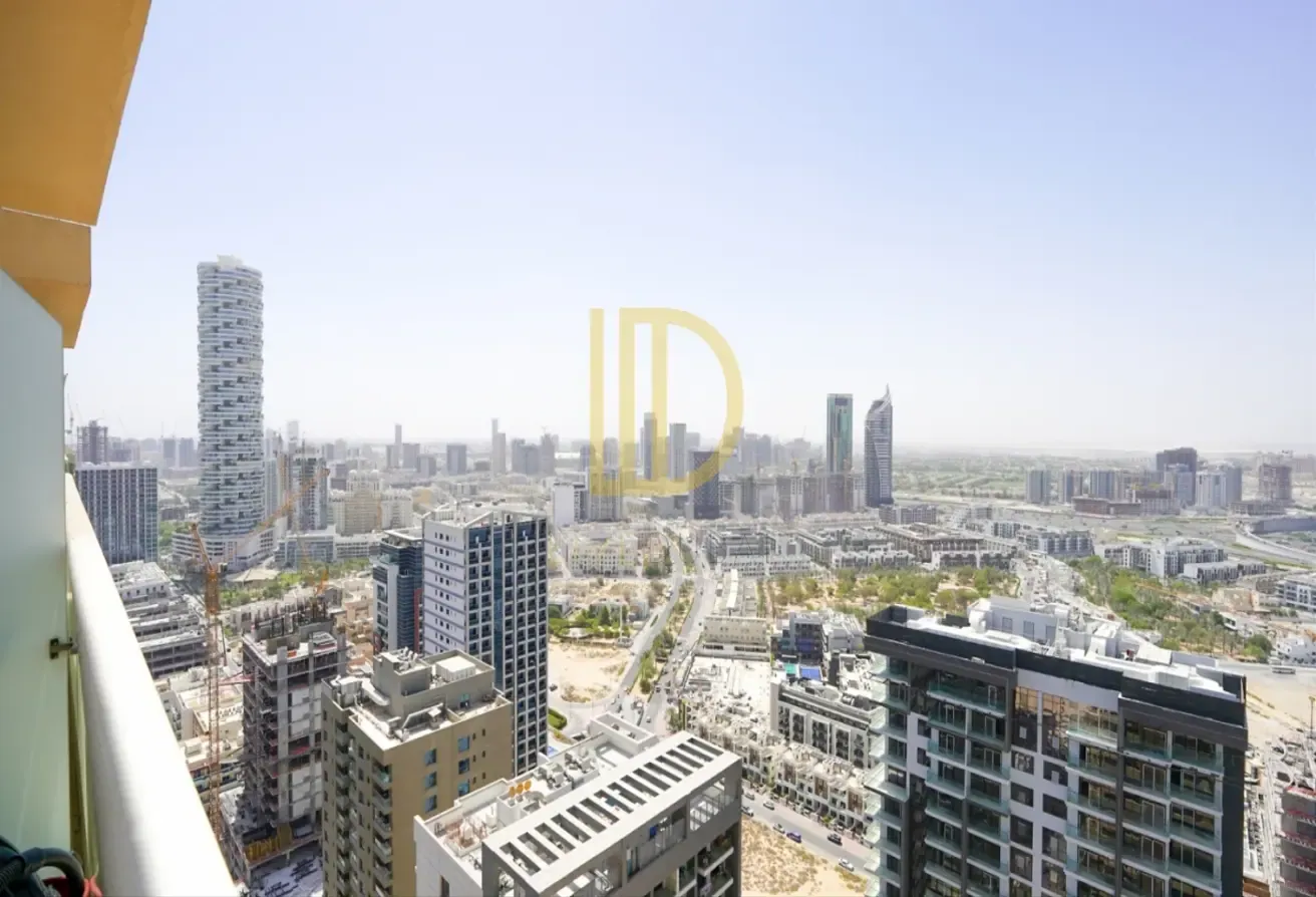 Furnished | High Floor |Vacant