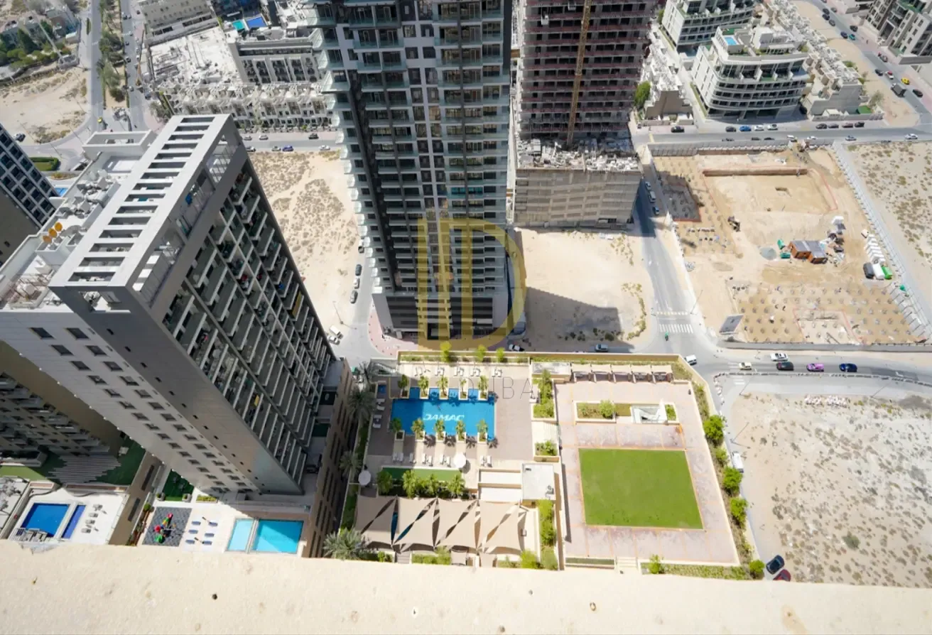 Furnished | High Floor |Vacant