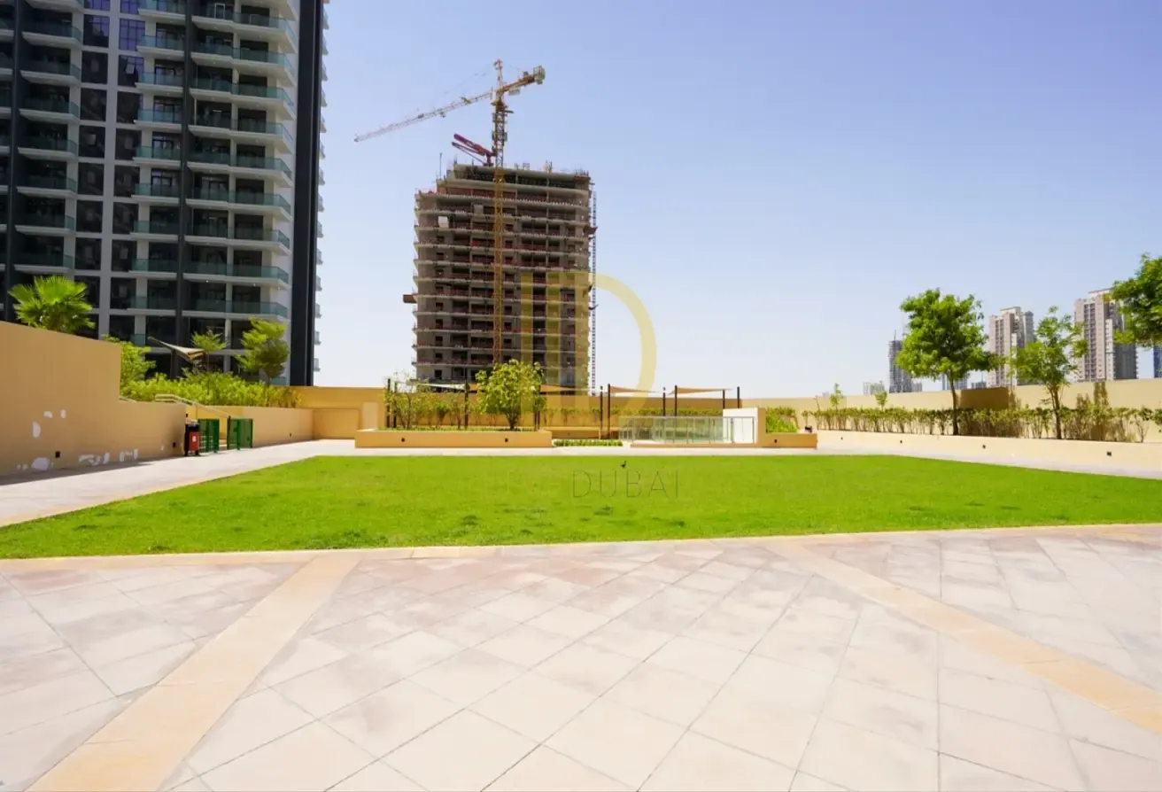 Furnished | High Floor |Vacant