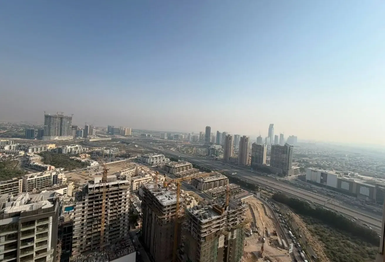 Fully Furnished| 1 Bhk with balcony| High Floor|