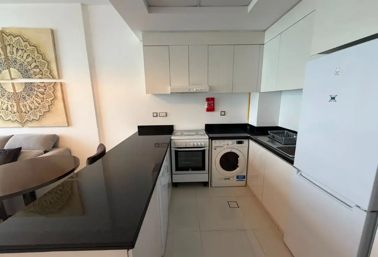 Fully Furnished| 1 Bhk with balcony| High Floor|