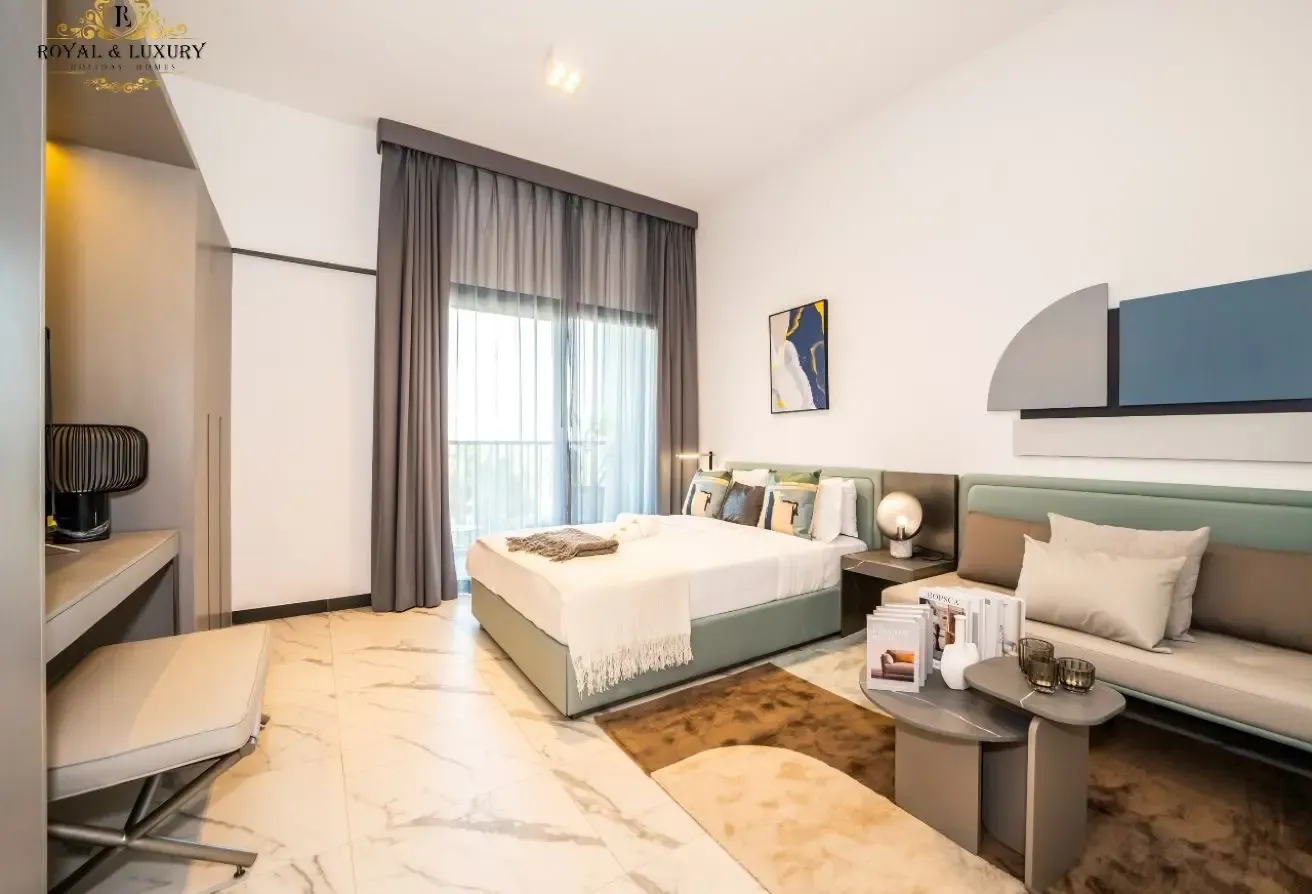 Spacious Studio | Executive & Family Friendly