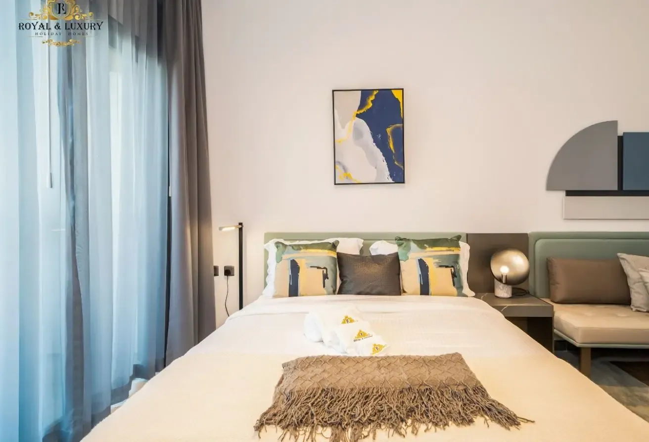 Spacious Studio | Executive & Family Friendly