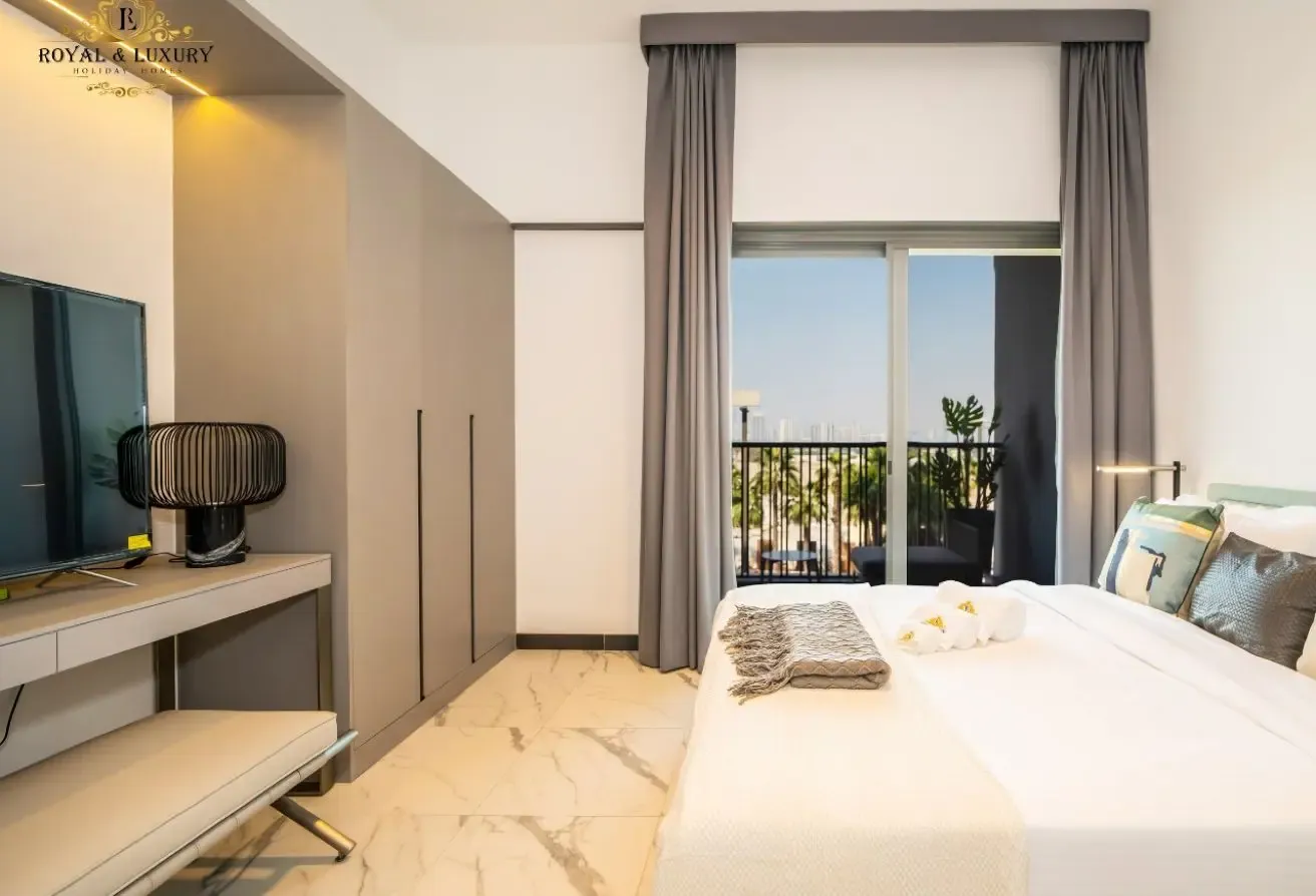 Spacious Studio | Executive & Family Friendly