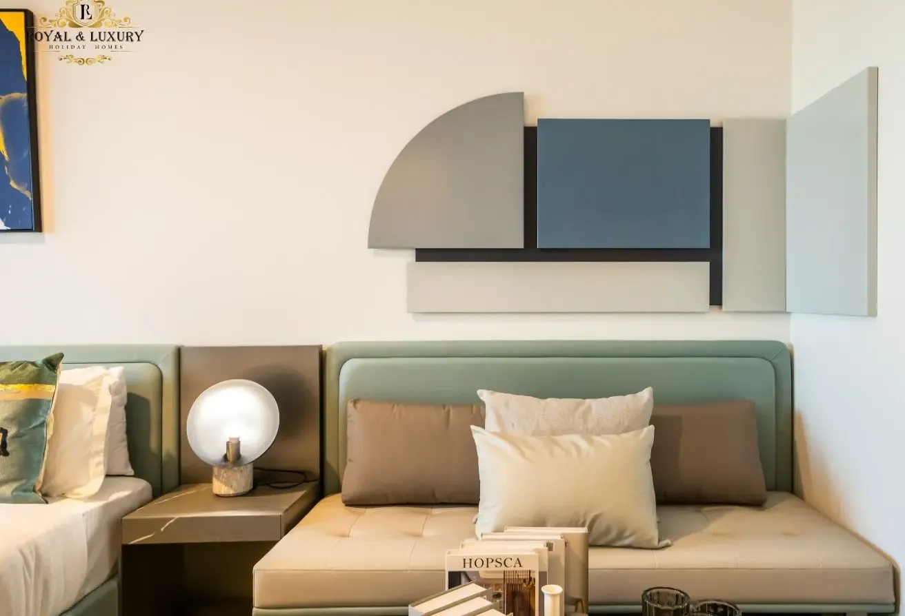 Spacious Studio | Executive & Family Friendly