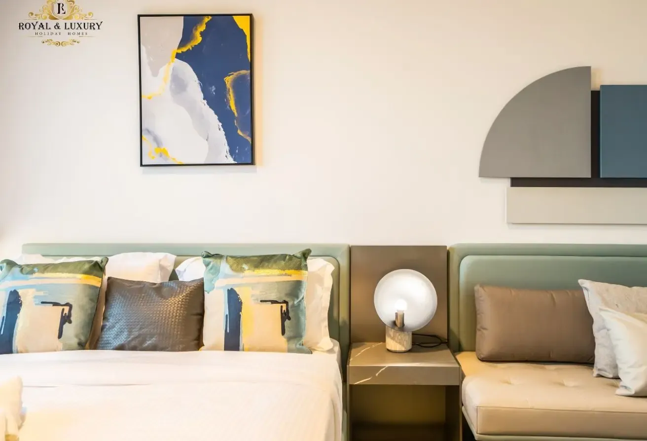 Spacious Studio | Executive & Family Friendly