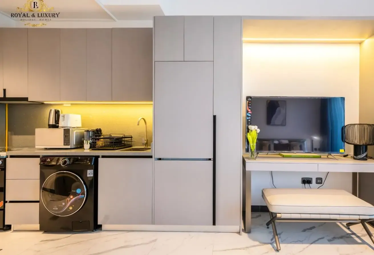 Spacious Studio | Executive & Family Friendly