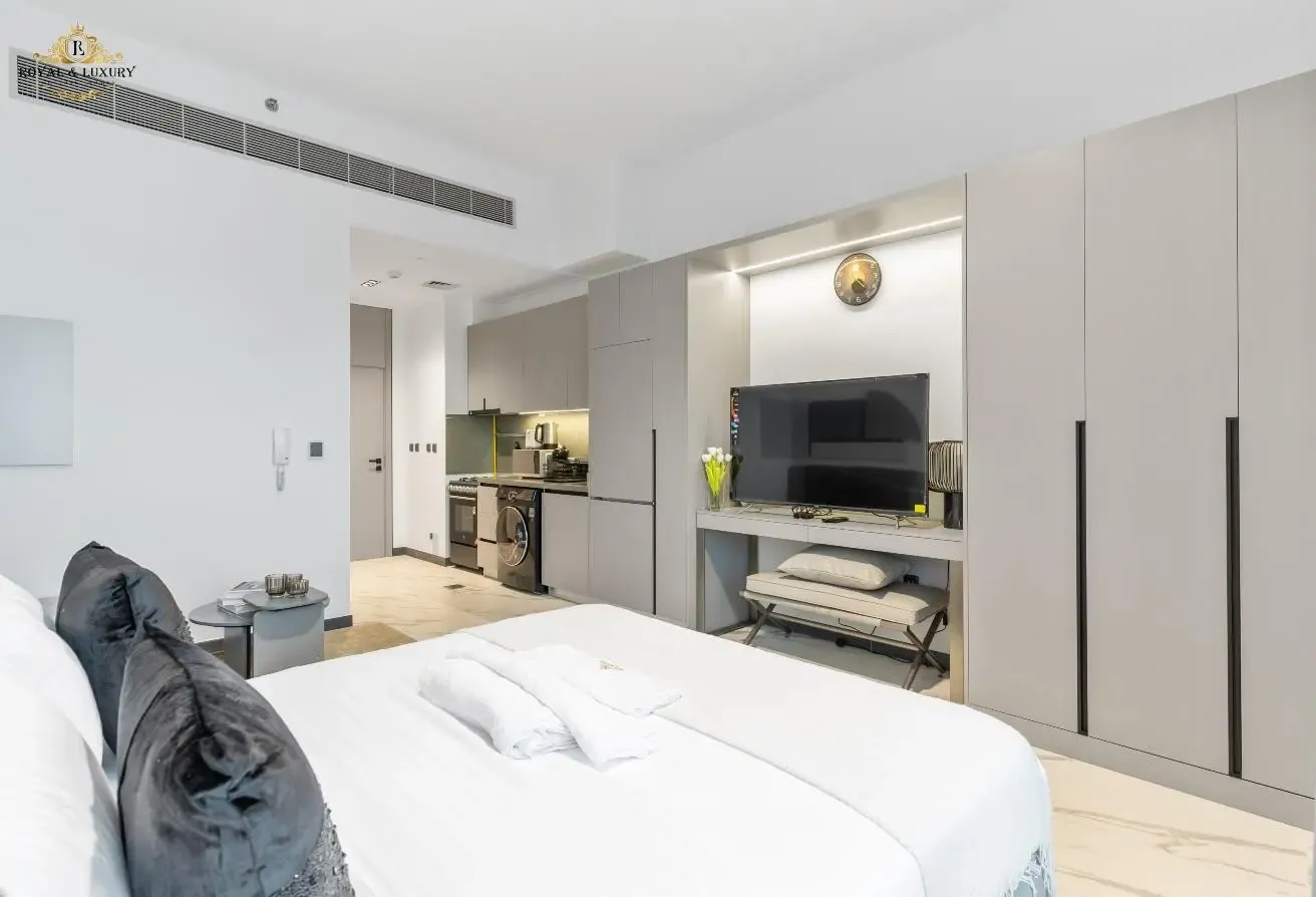 Modern and Furnished Studio | All Bills Inclusive