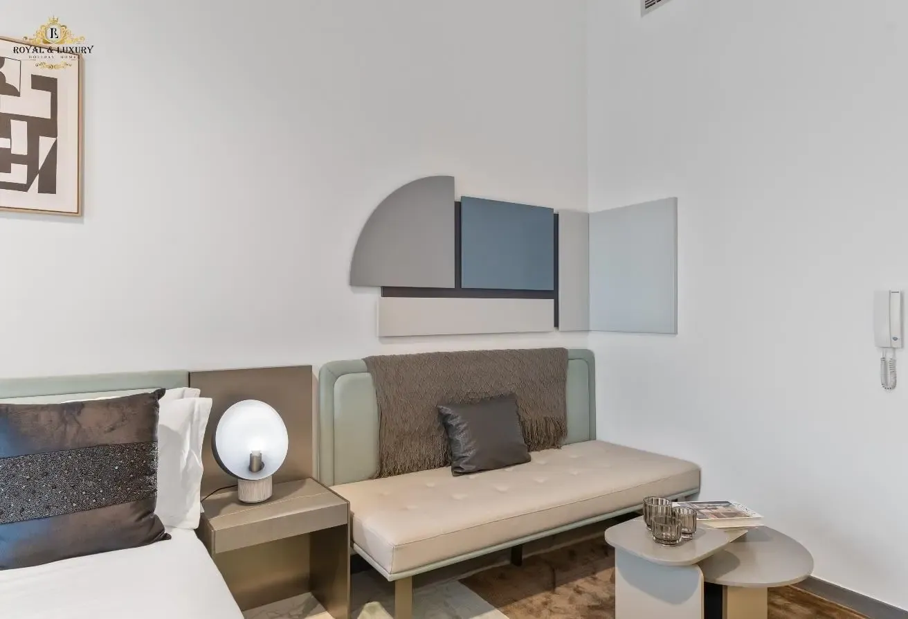 Modern and Furnished Studio | All Bills Inclusive