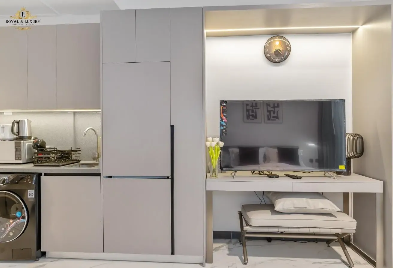 Modern and Furnished Studio | All Bills Inclusive