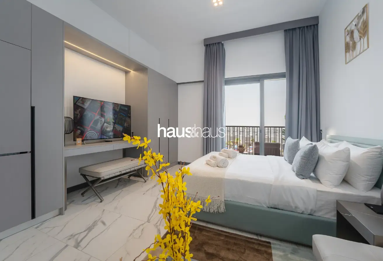 Modern Studio | Peaceful Community | MAG City