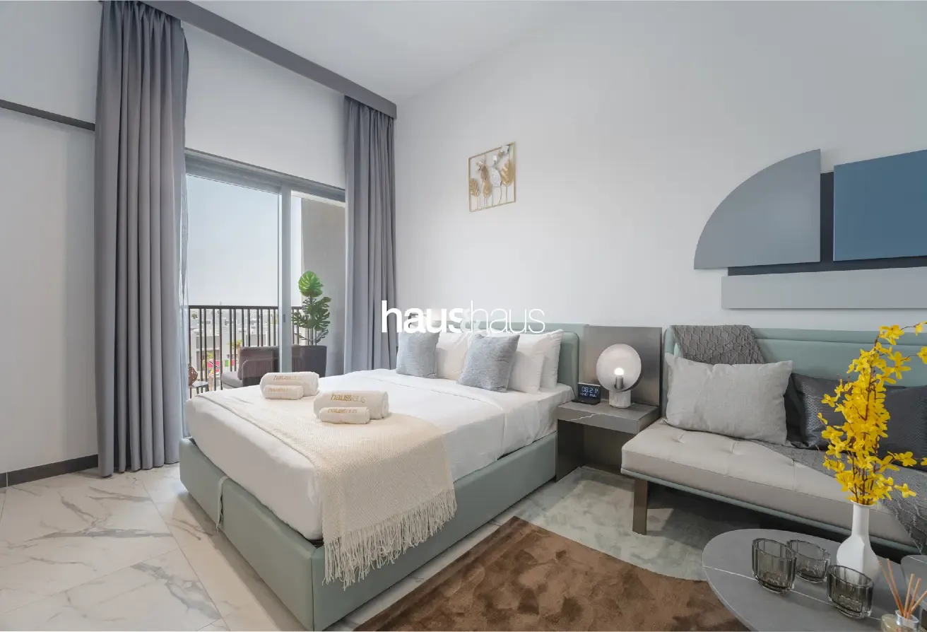 Modern Studio | Peaceful Community | MAG City
