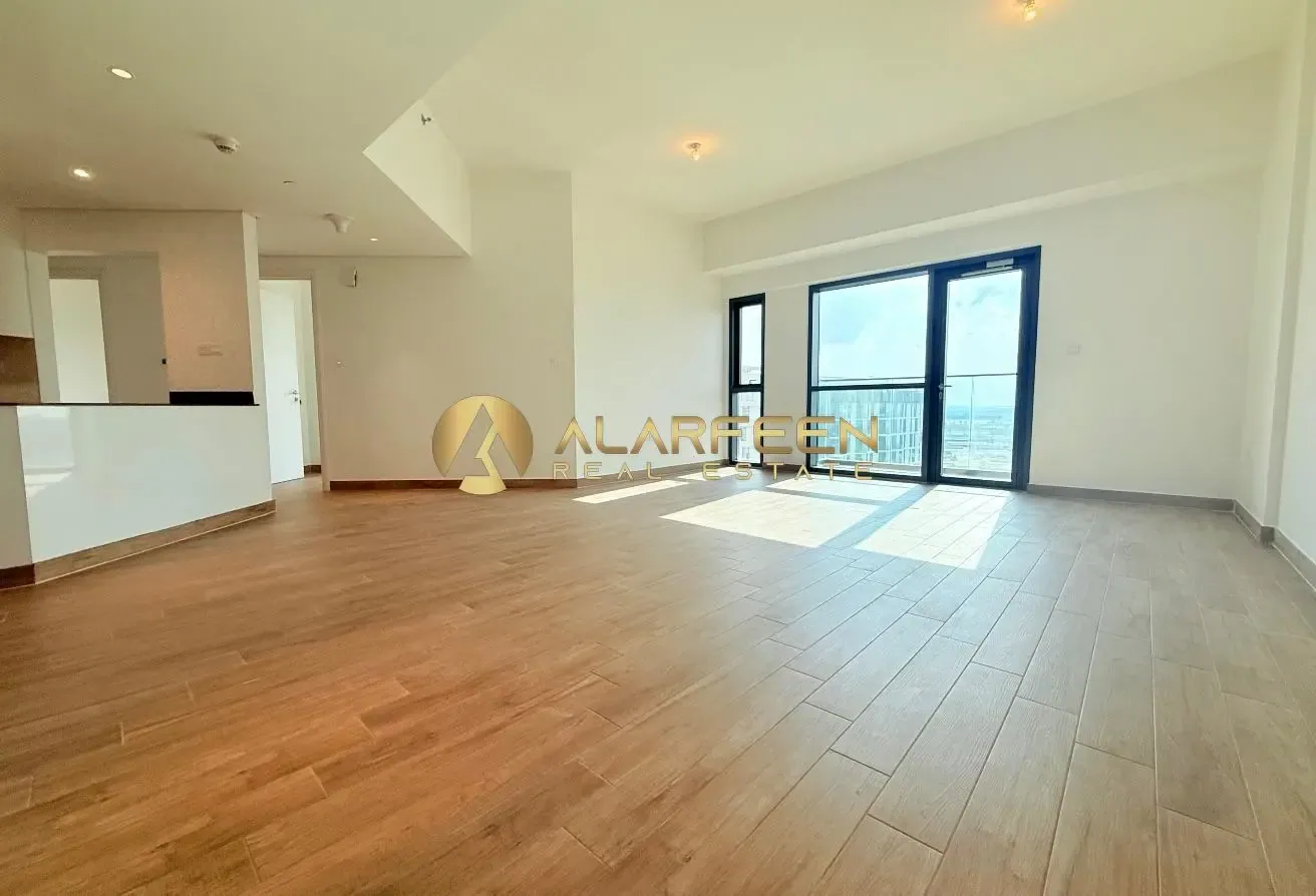 3BHK Unfurnished Home with Road View in a Family