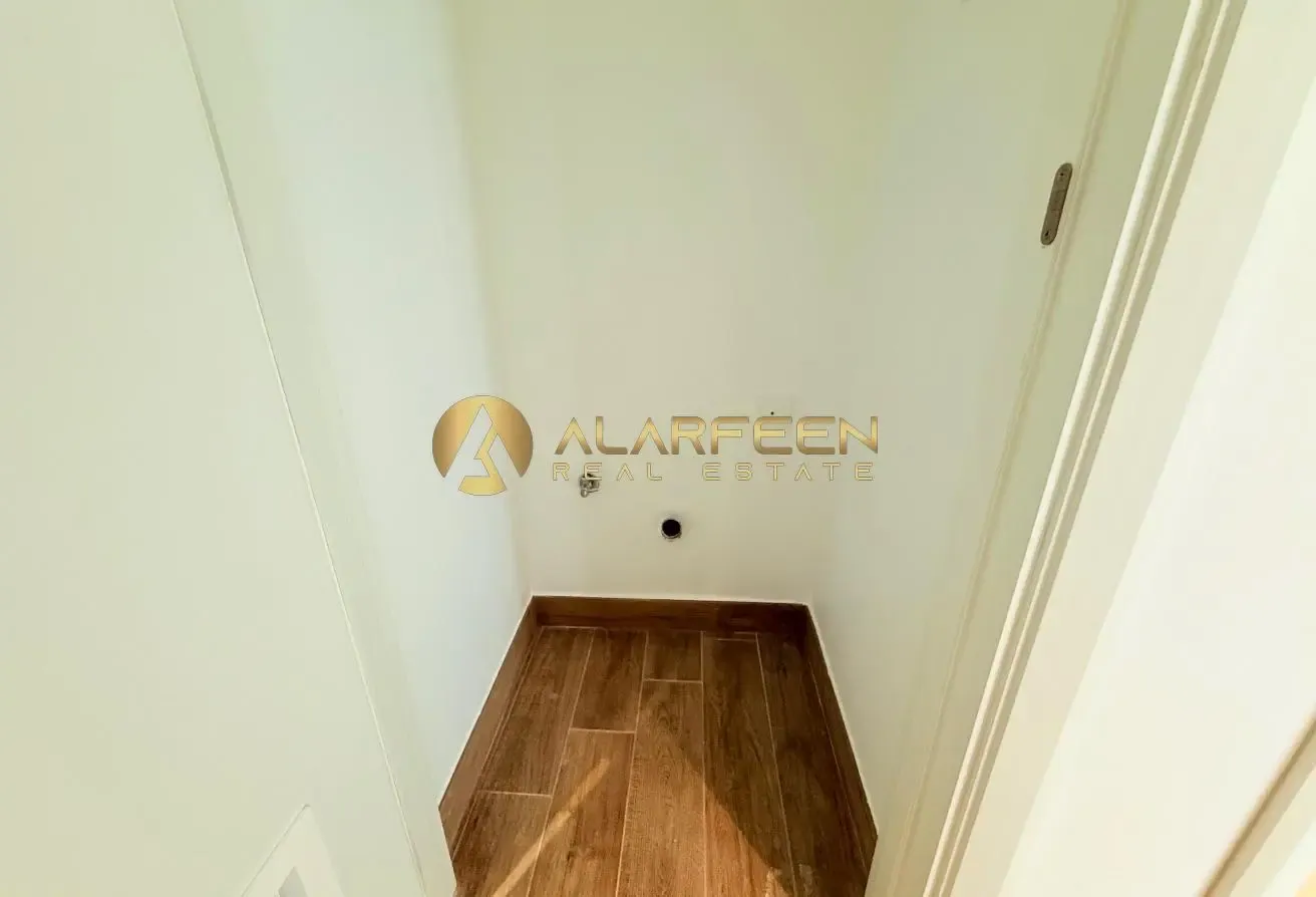 3BHK Unfurnished Home with Road View in a Family