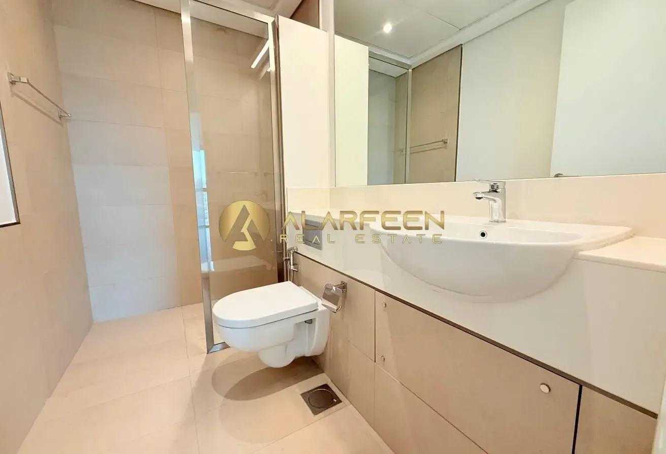 3BHK Unfurnished Home with Road View in a Family