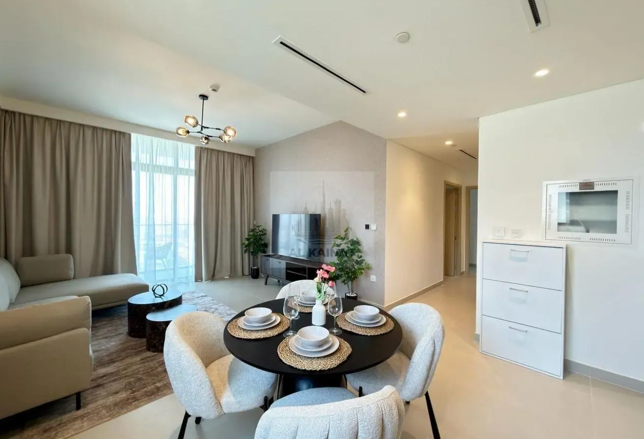 Elegant 2BR Apartment | Golf Grand, Dubai Hills