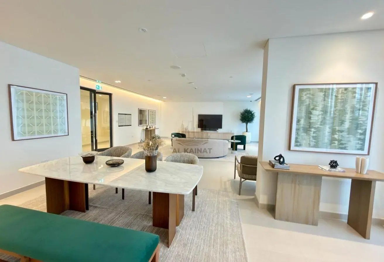 Elegant 2BR Apartment | Golf Grand, Dubai Hills