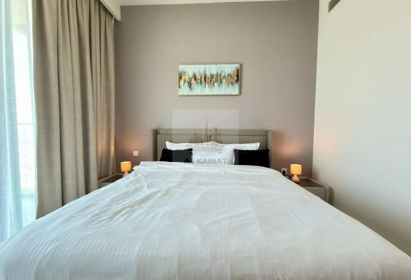 Elegant 2BR Apartment | Golf Grand, Dubai Hills