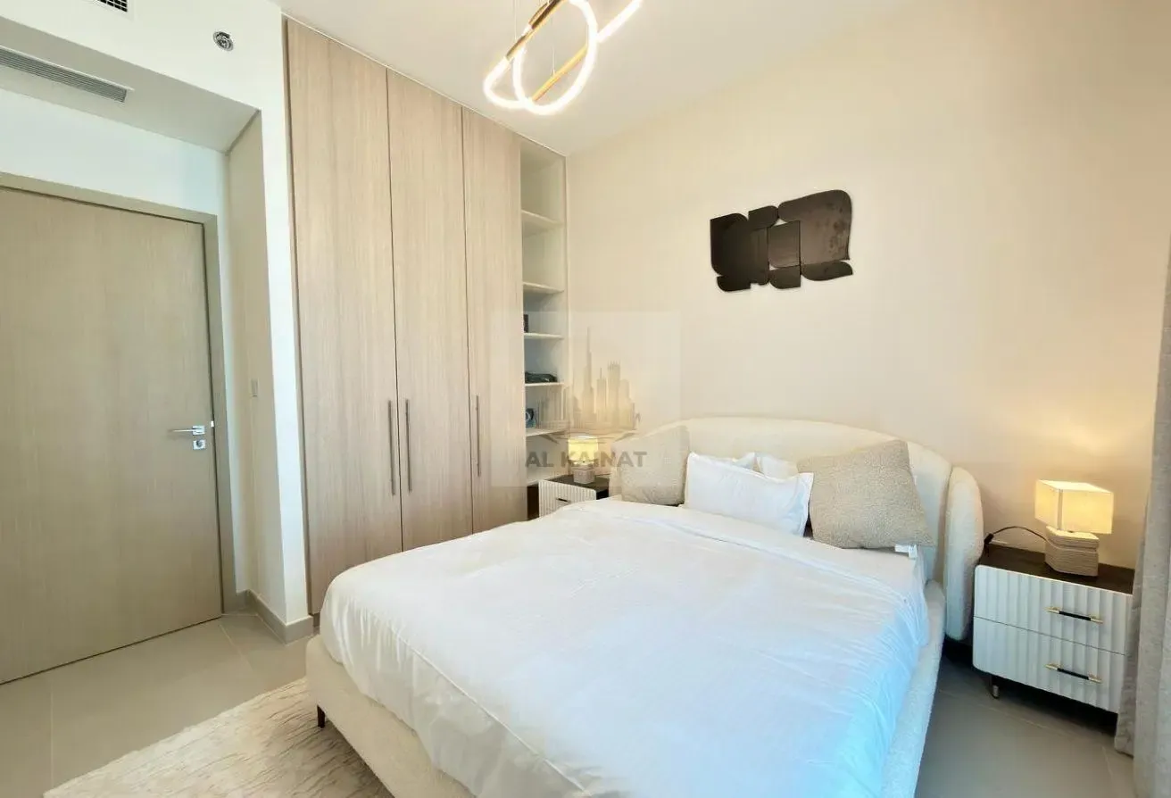 Elegant 2BR Apartment | Golf Grand, Dubai Hills