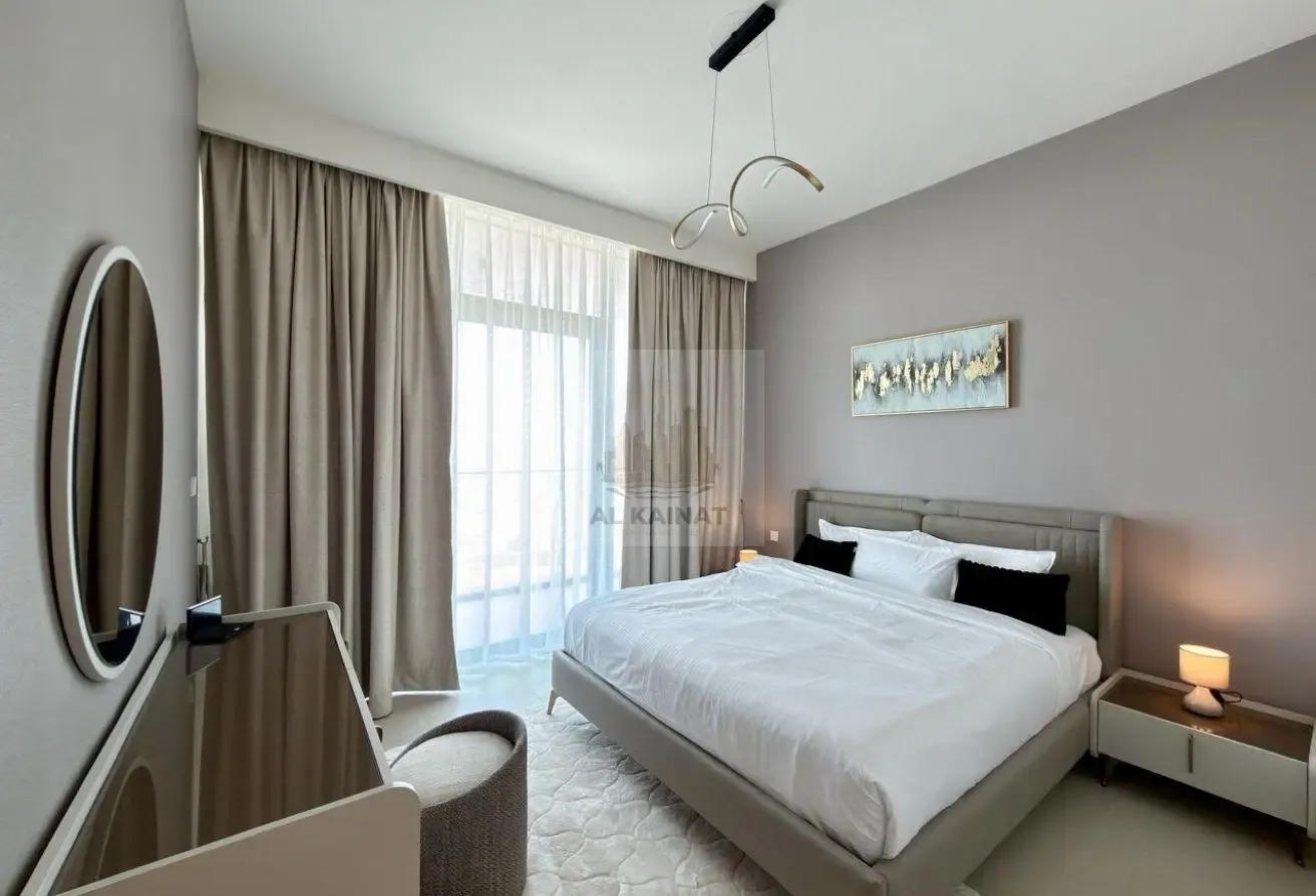 Elegant 2BR Apartment | Golf Grand, Dubai Hills