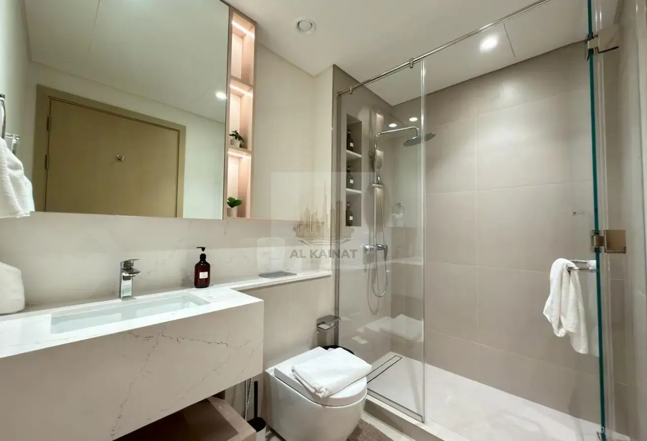 Elegant 2BR Apartment | Golf Grand, Dubai Hills