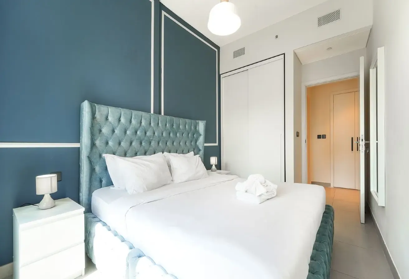 Luxury 2BR Home in Dubai Hills Estate | Near Mall