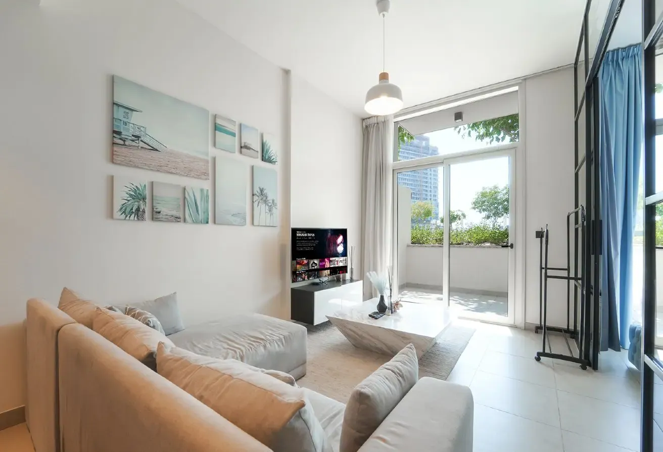 Luxury 2BR Home in Dubai Hills Estate | Near Mall