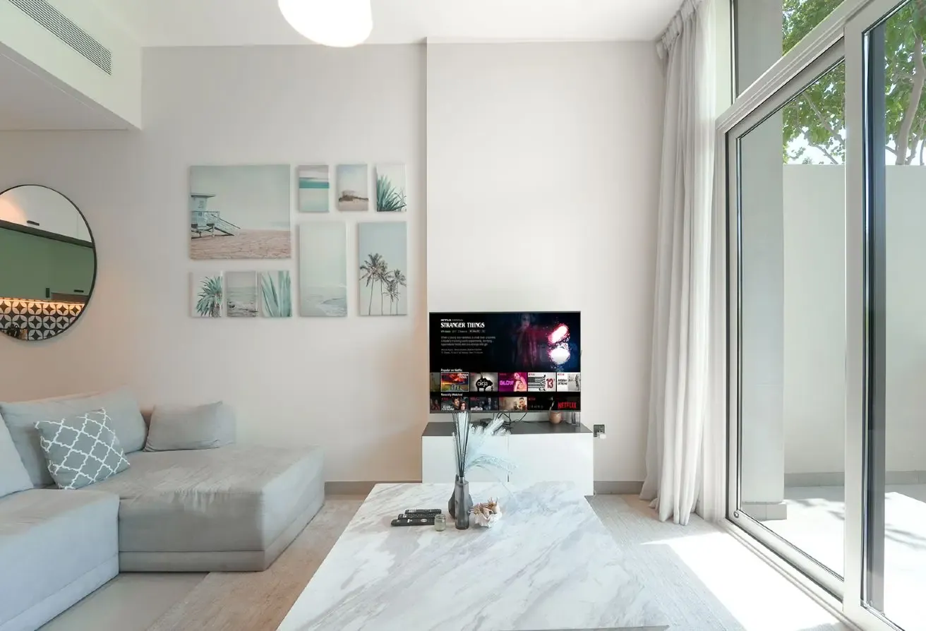 Luxury 2BR Home in Dubai Hills Estate | Near Mall