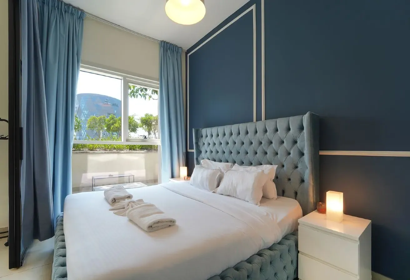 Luxury 2BR Home in Dubai Hills Estate | Near Mall