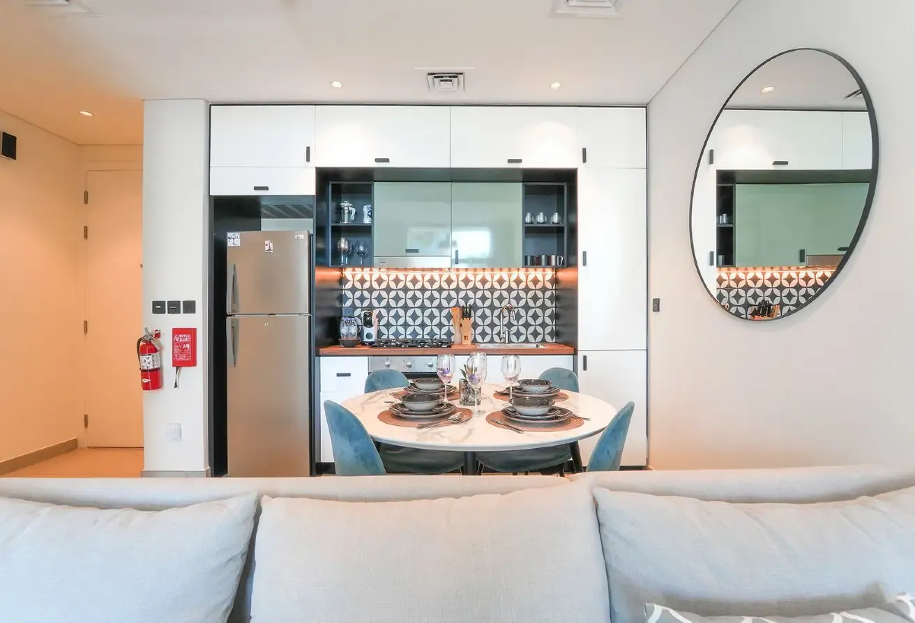 Luxury 2BR Home in Dubai Hills Estate | Near Mall