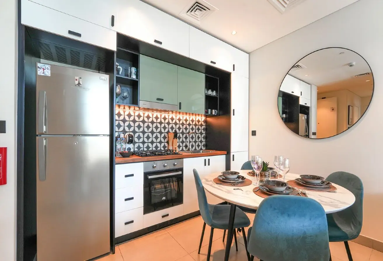 Luxury 2BR Home in Dubai Hills Estate | Near Mall