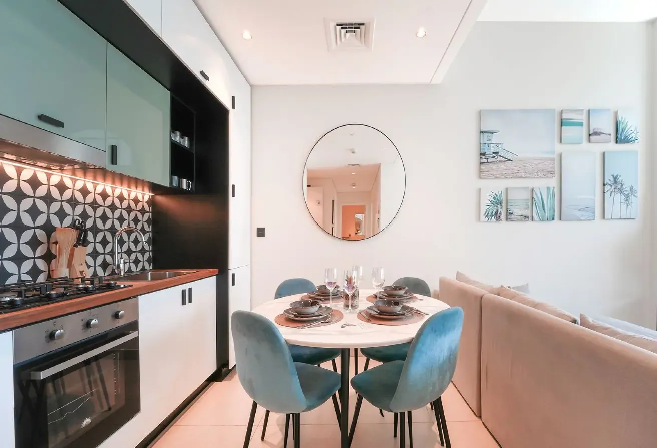 Luxury 2BR Home in Dubai Hills Estate | Near Mall