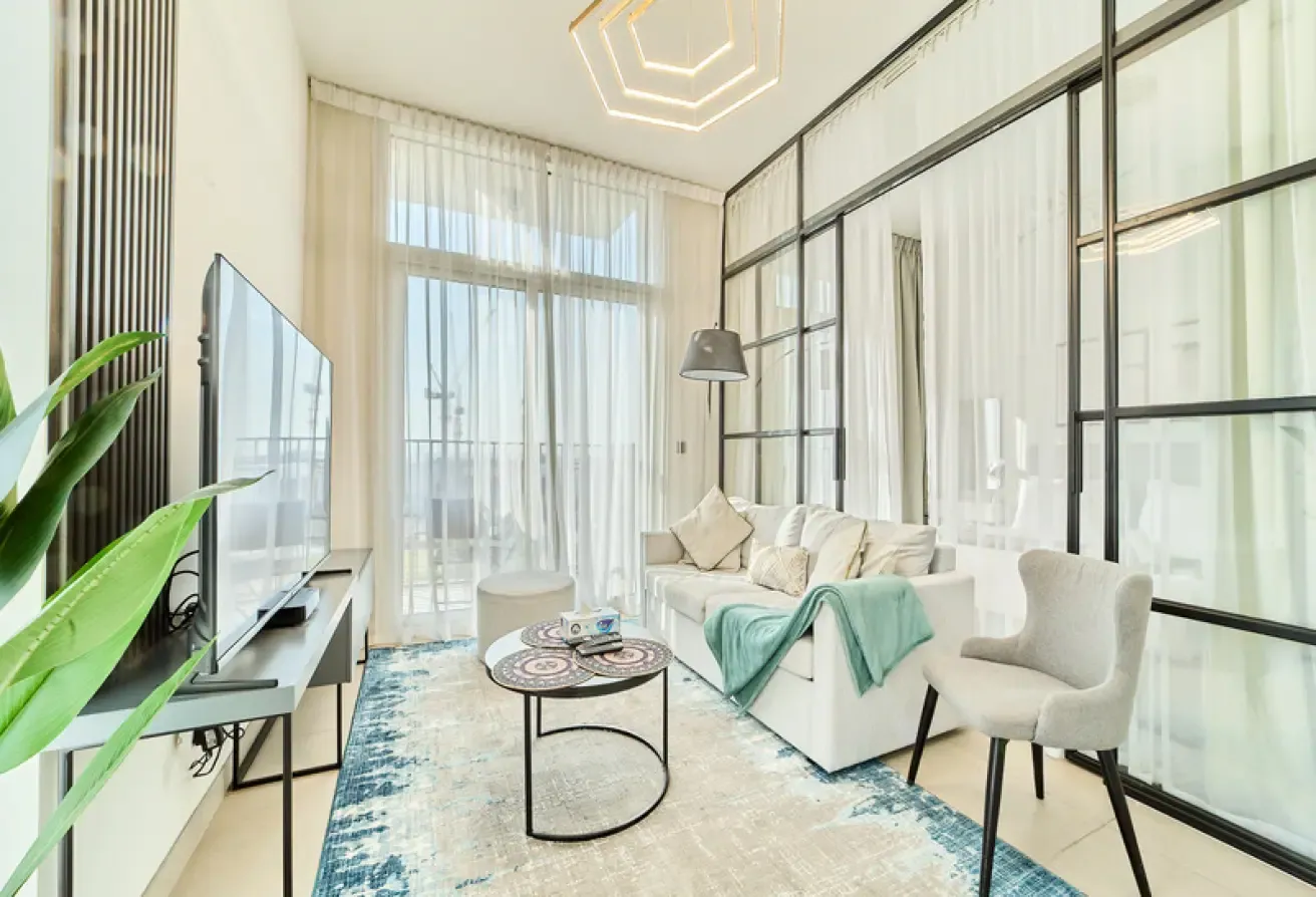 Bright & Spacious | Well Furnished 2 Bedrooms