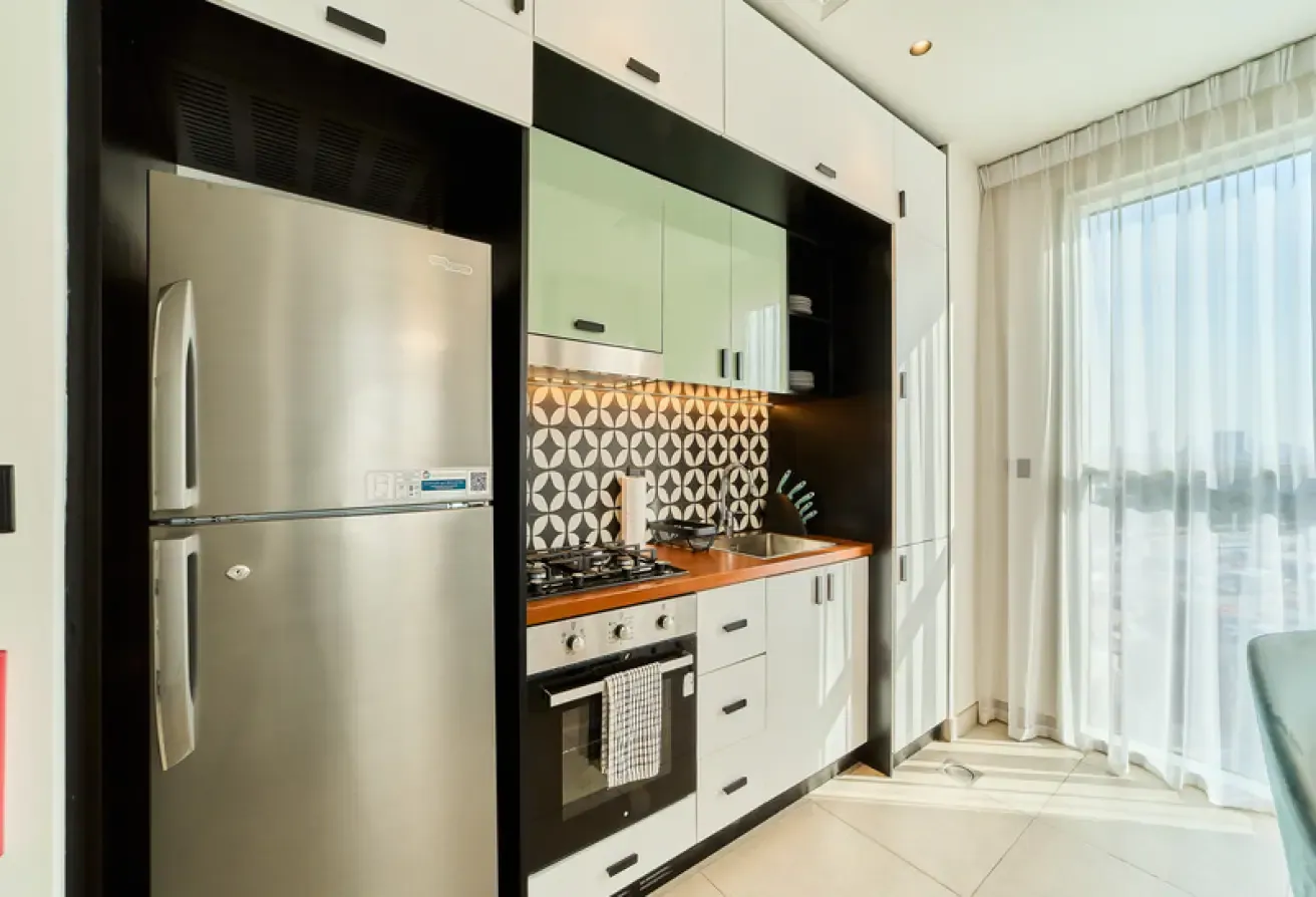 Bright & Spacious | Well Furnished 2 Bedrooms