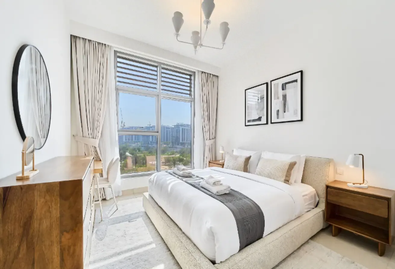 Premium 2 beds, Mulberry I Bills included