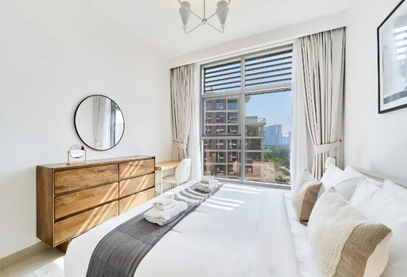 Premium 2 beds, Mulberry I Bills included