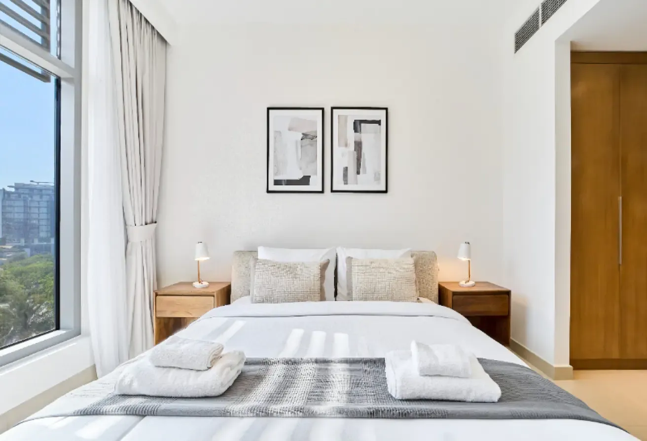 Premium 2 beds, Mulberry I Bills included