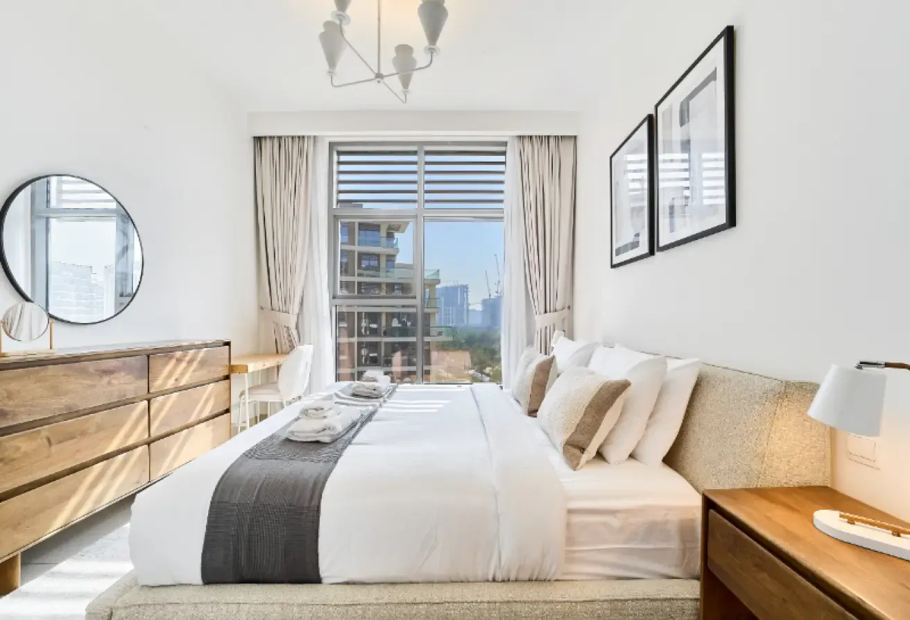 Premium 2 beds, Mulberry I Bills included