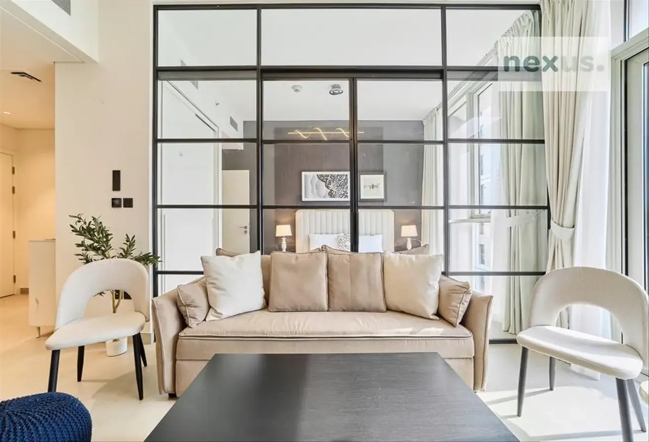 Fresh and Stylish 2-BR Apartment